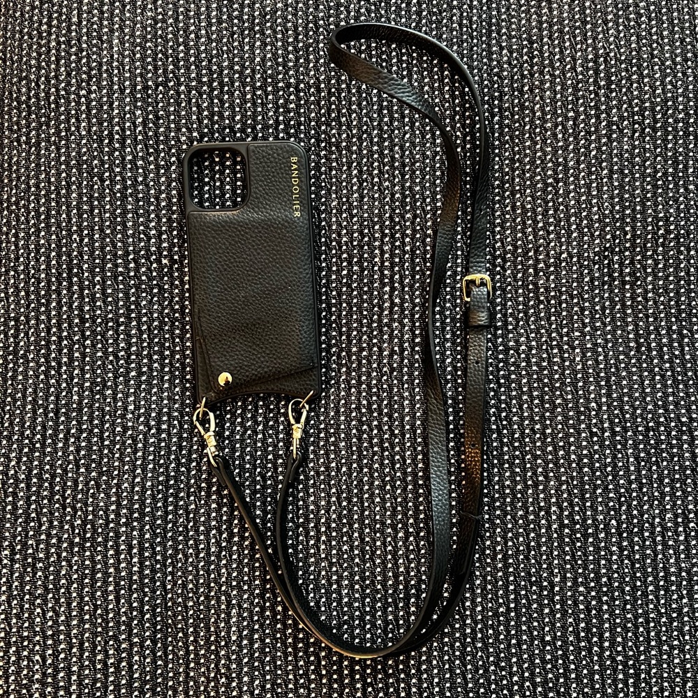 Bandolier iPhone 12 Pro Case